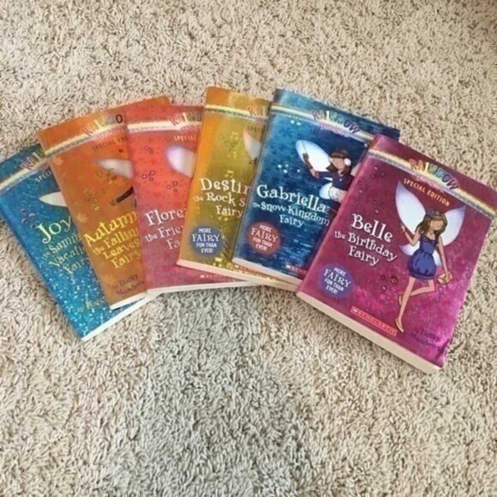 Rainbow Magic Special Edition